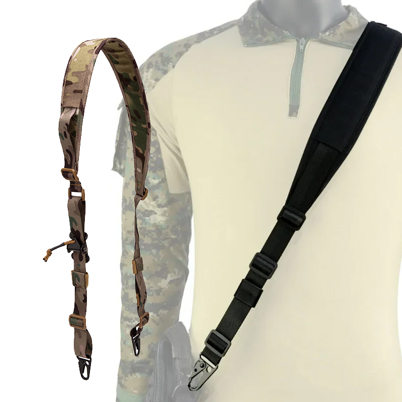 Rifle Sling Swivel - Eslinga táctica para Rifle de caza,