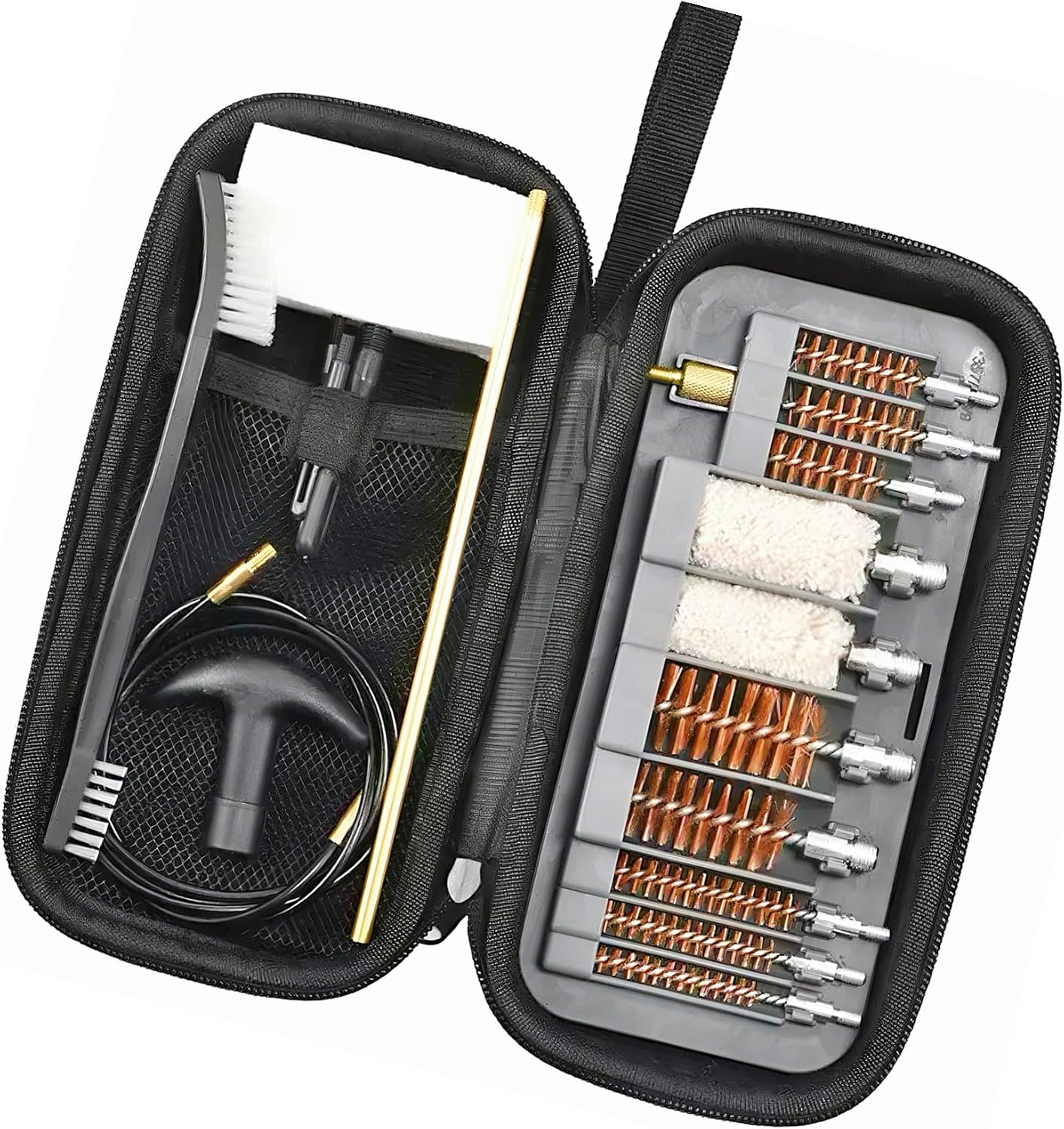 Hunting & Outdoor As - (20 piezas, de latón) Kit universal