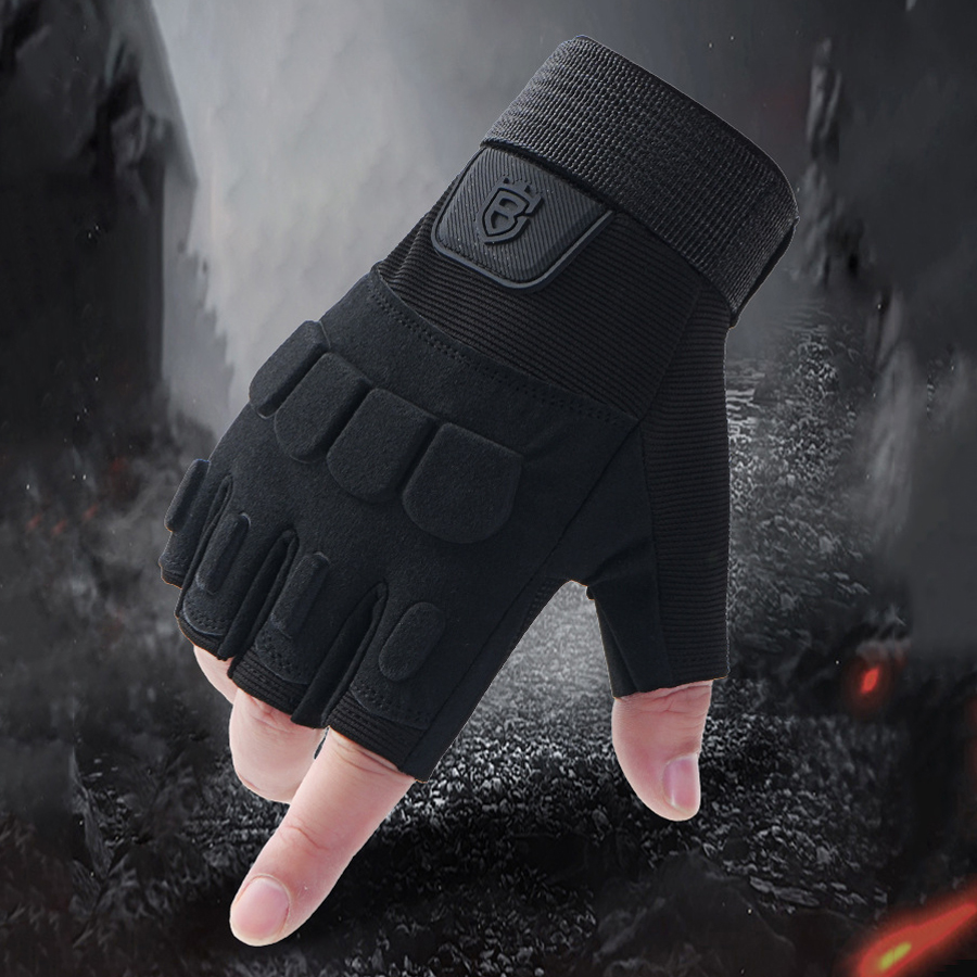 Outdoor Hunting Names - Guantes de entrenamiento de caza, guantes