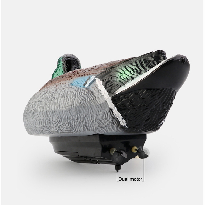 Decoy Duck Plastic - Barco de Pesca ABJL V201 RC