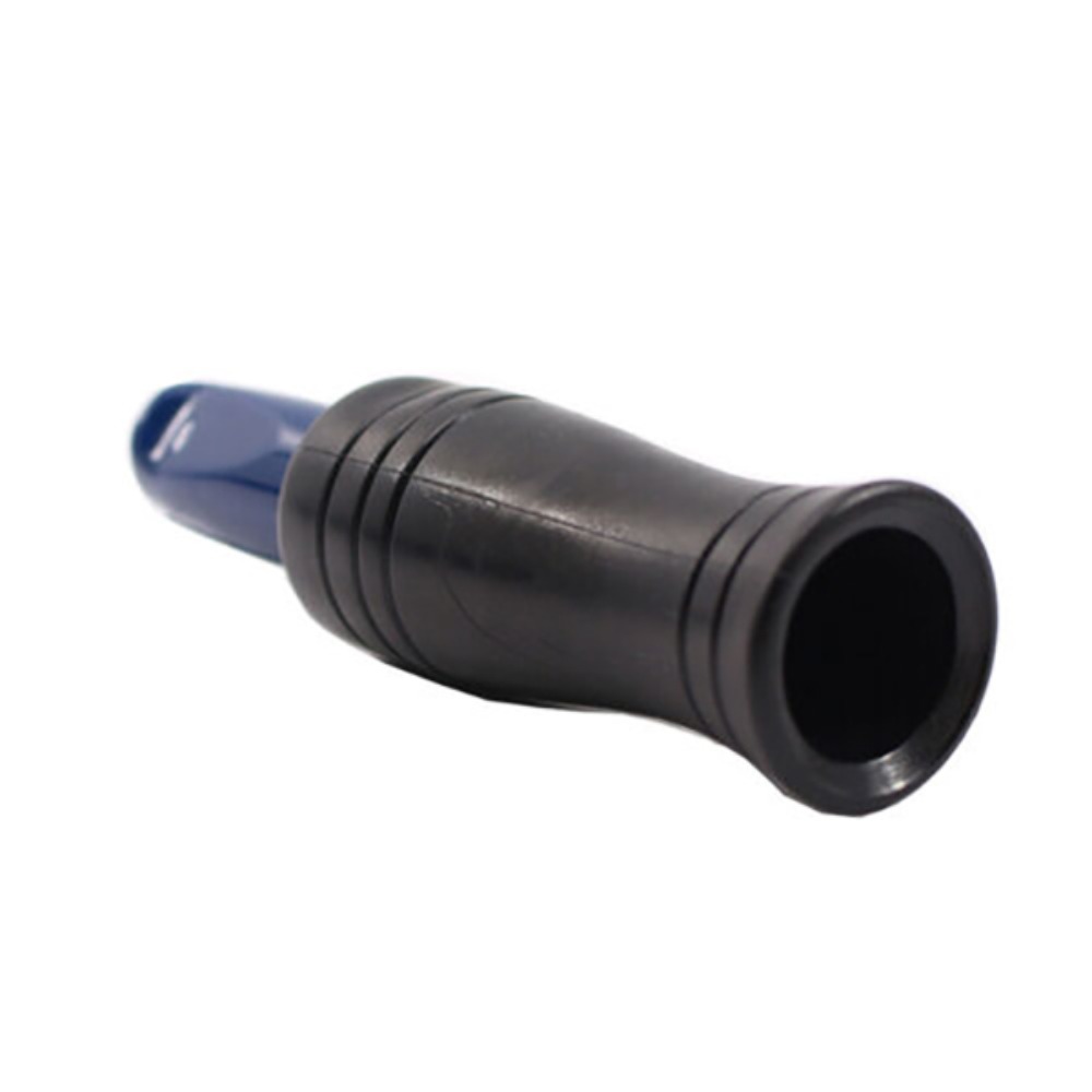 Decoy Duck Plastic - Silbato Portátil de Plástico para Llamada