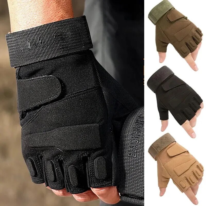 Outdoor Hunting Names - Guantes tácticos al aire libre guantes