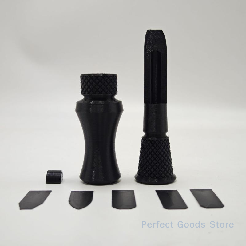 Silbato de llamada de pato par - Decoy Duck Plastic reseña y precio