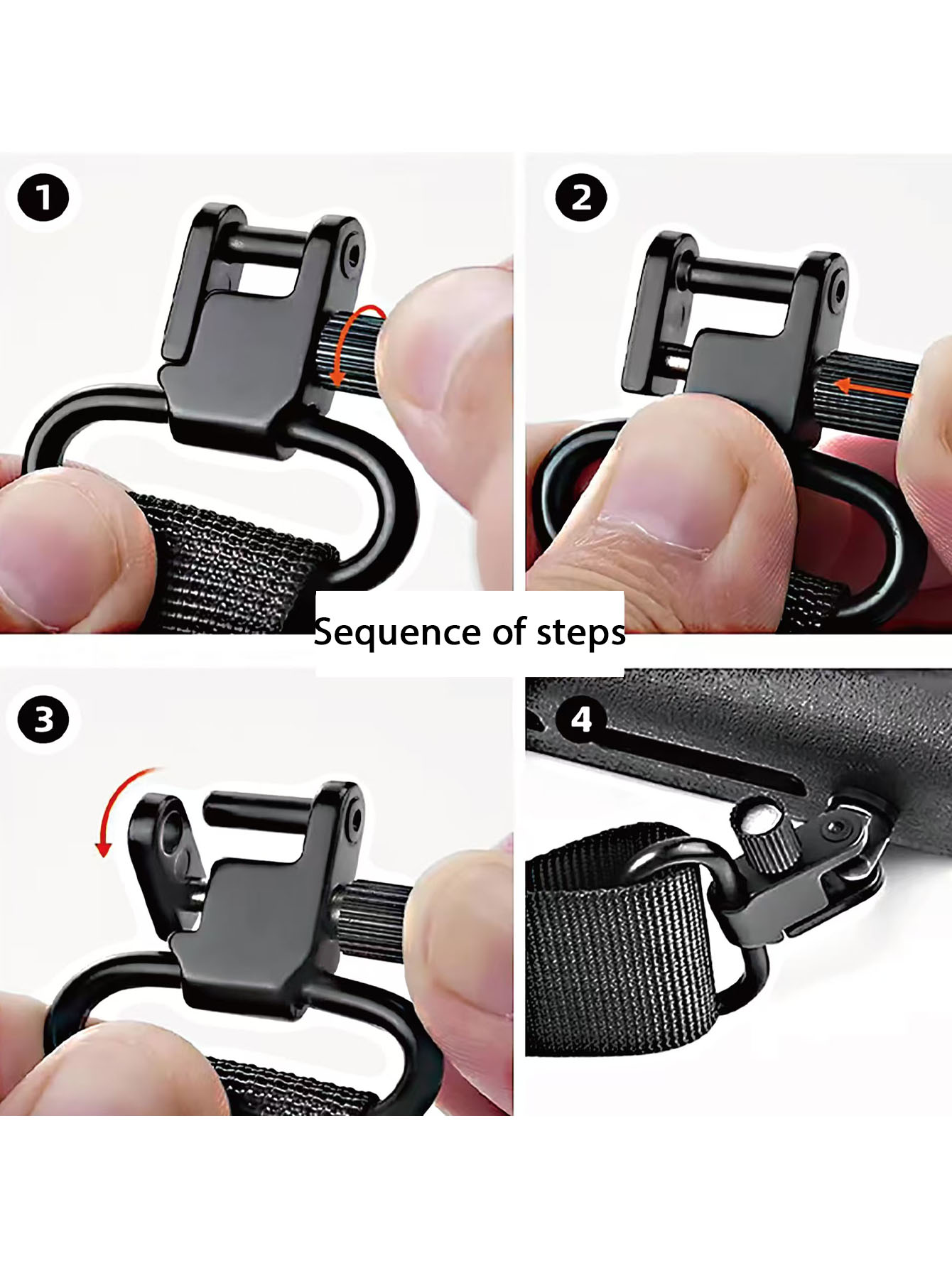Correa de Hombro para Caza, Mu - Hunting & Outdoor As reseña y precio