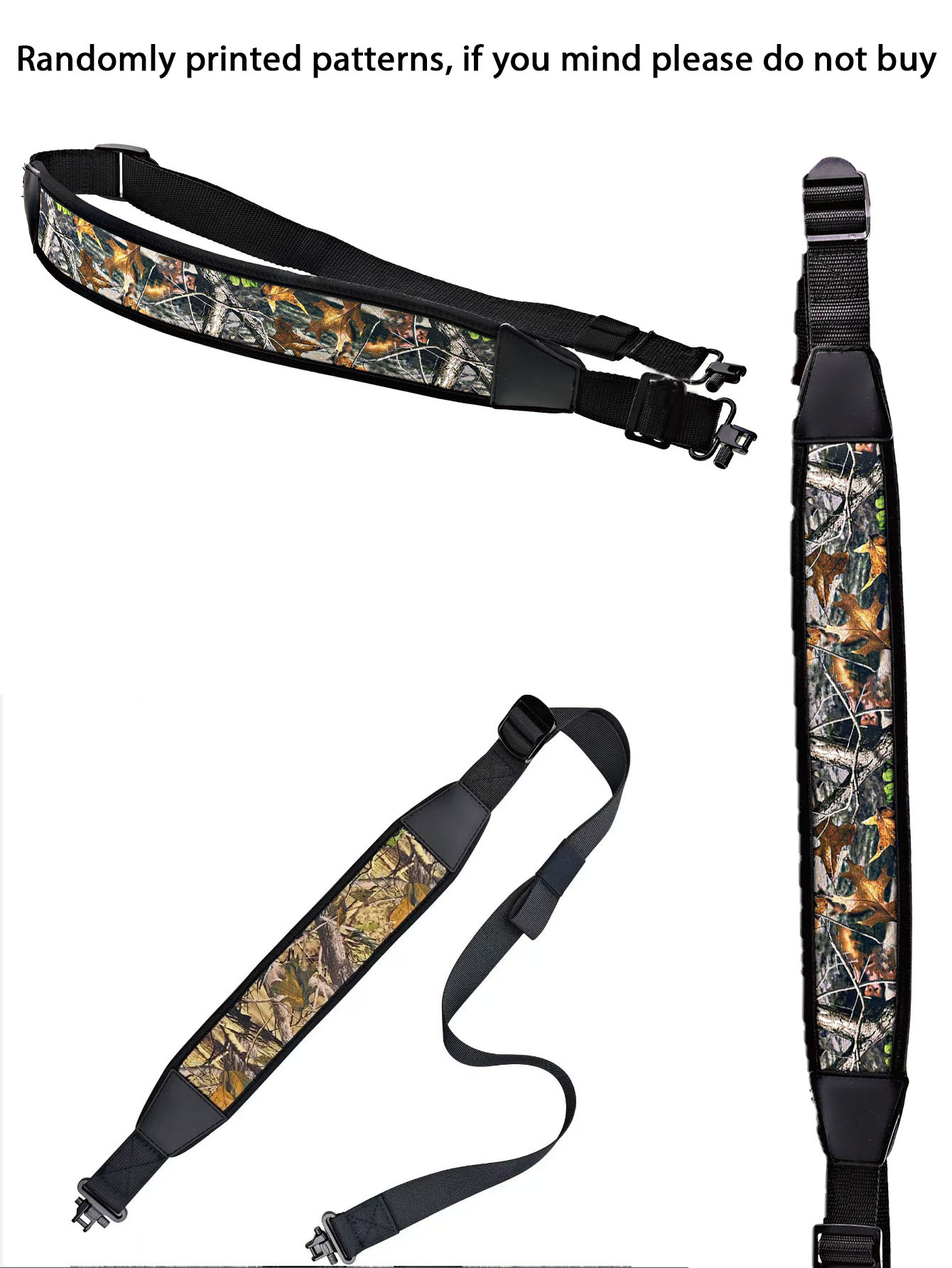 Correa de Hombro para Caza, Mu - Hunting & Outdoor As reseña y precio