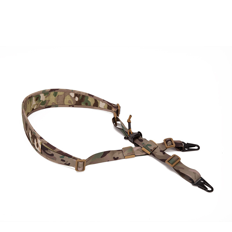 Eslinga táctica para Rifle de  - Rifle Sling Swivel reseña y precio
