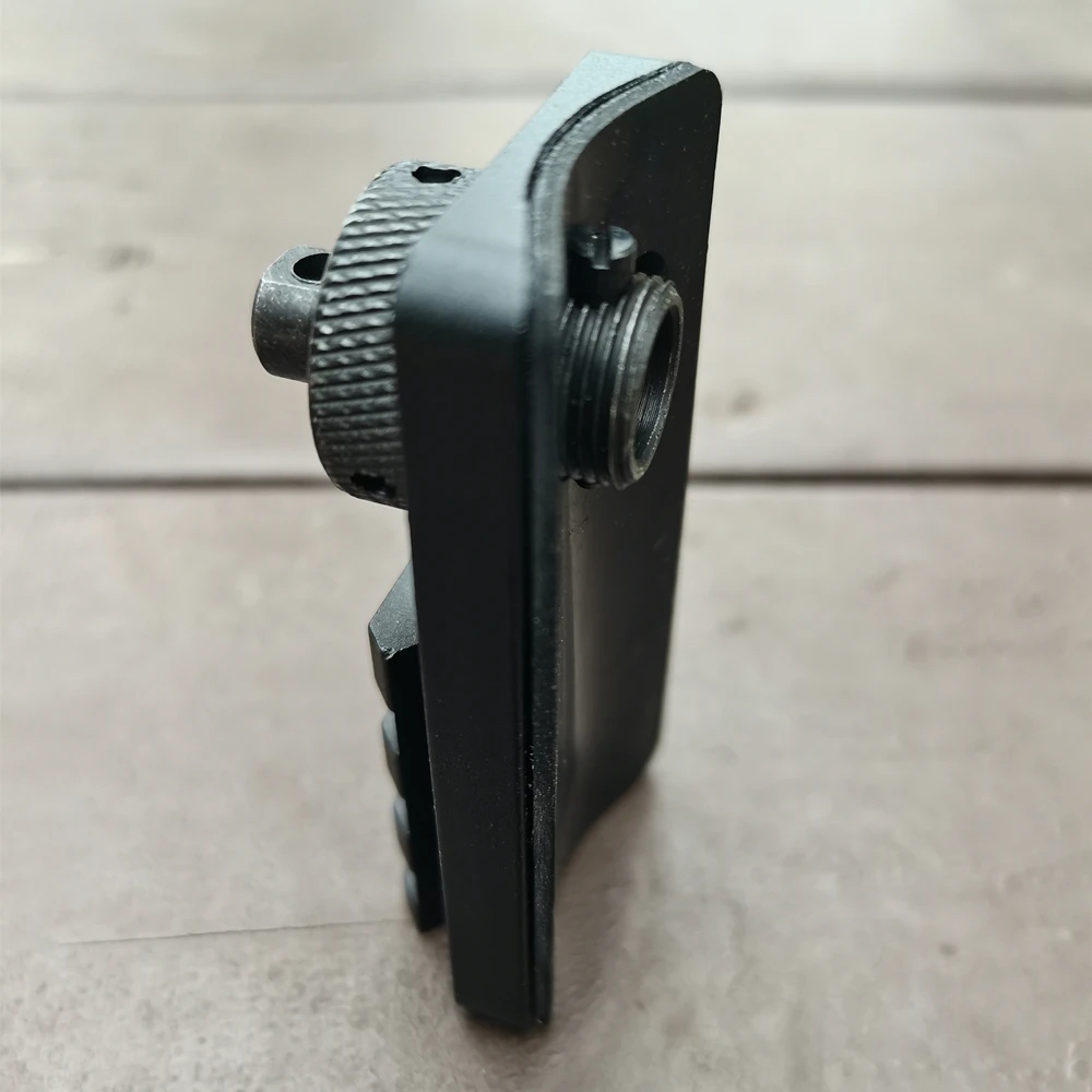 Adaptador de riel Picatinny co - Rifle Sling Swivel reseña y precio
