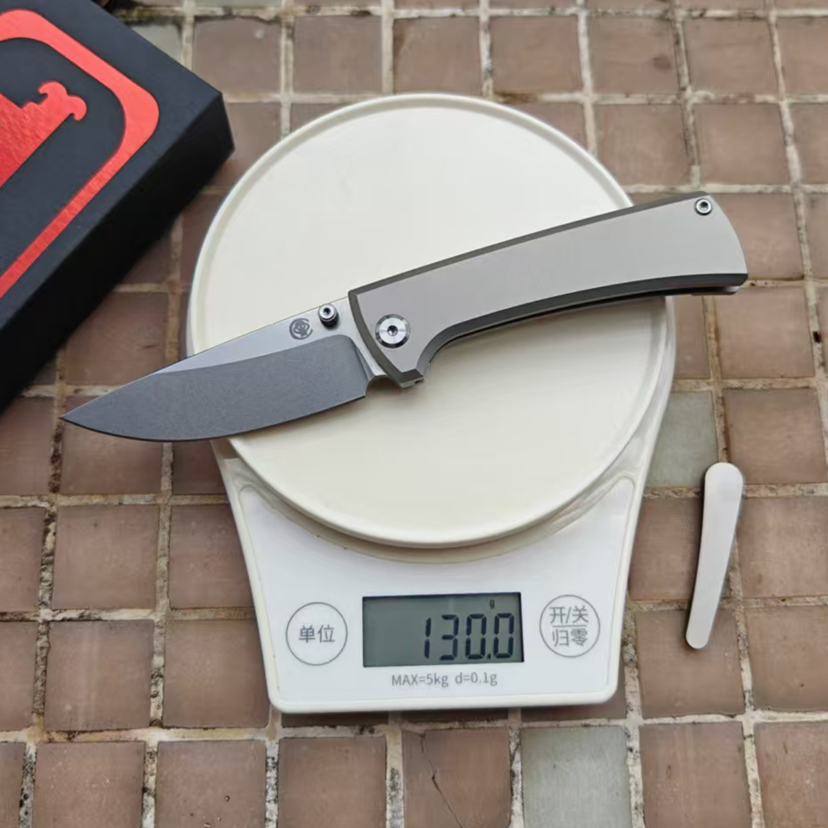 Nuevo Cuchillo Plegable Chaves - Hunting Outdoor Logos reseña y precio