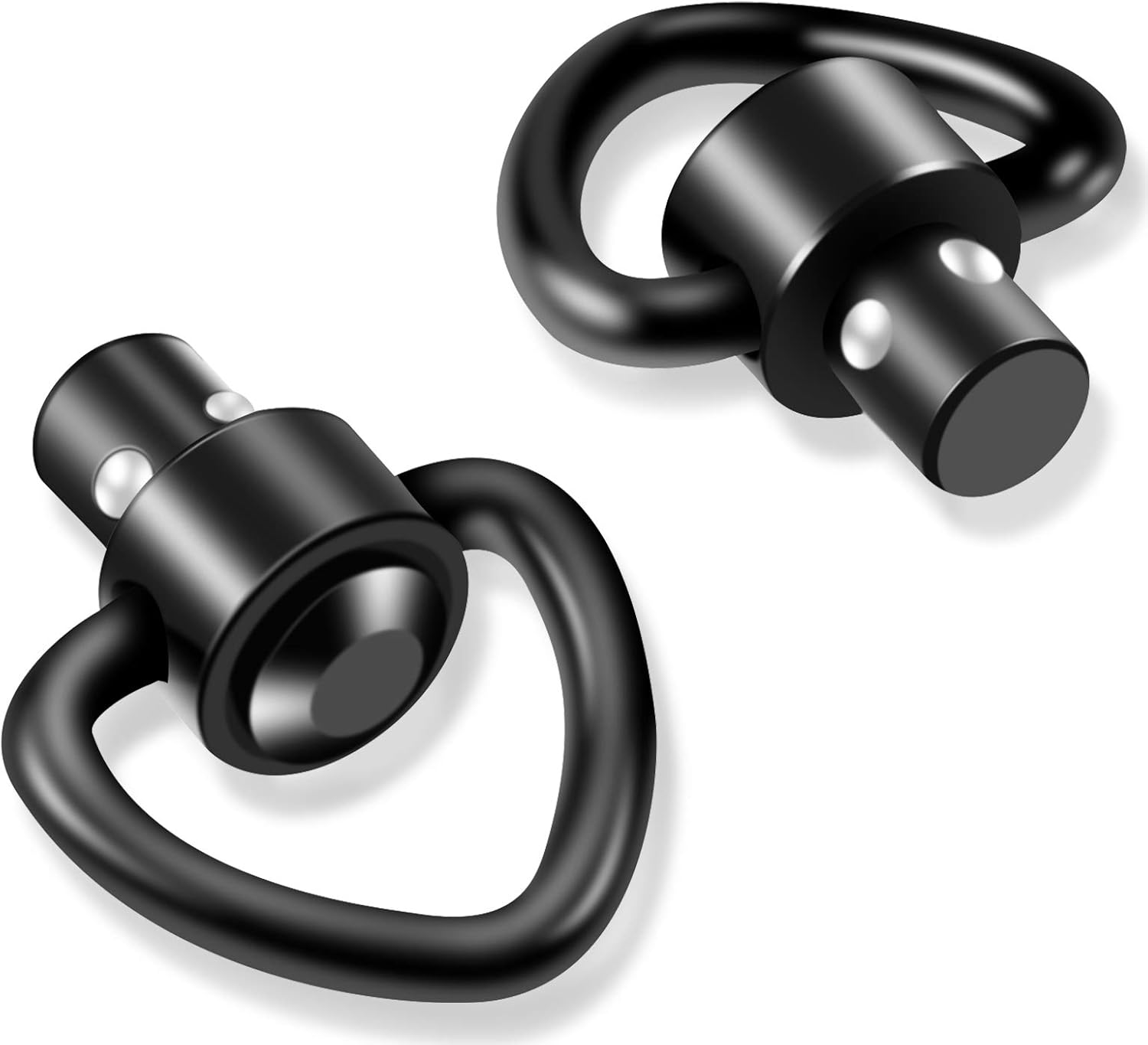 Correa táctica para pistola, h - Rifle Sling Swivel reseña y precio
