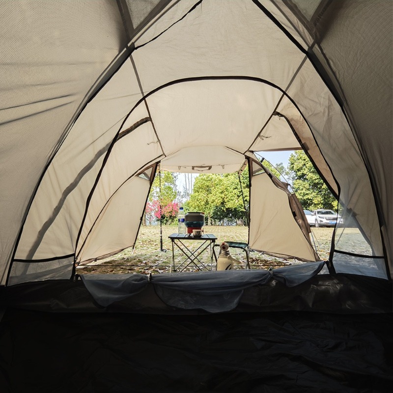 Tienda caliente ignífuga para  - Outdoor Hunting Tent reseña y precio