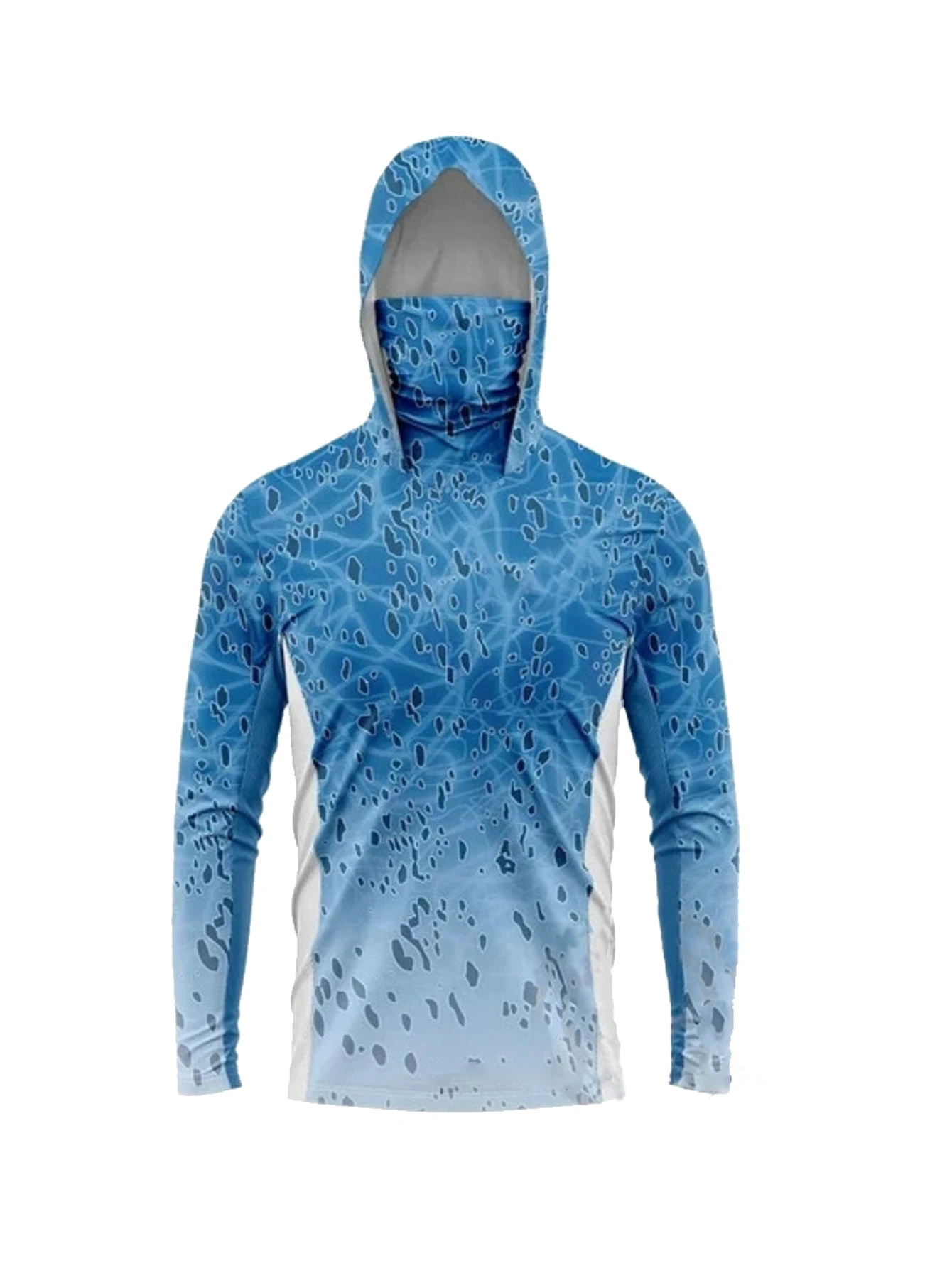 Sudadera con Capucha de Pesca  - Hunting & Outdoor As reseña y precio