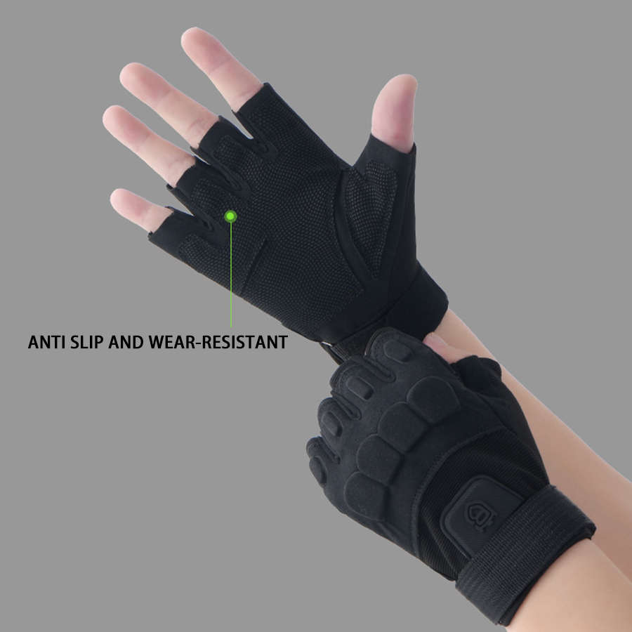Guantes de entrenamiento de ca - Outdoor Hunting Names reseña y precio