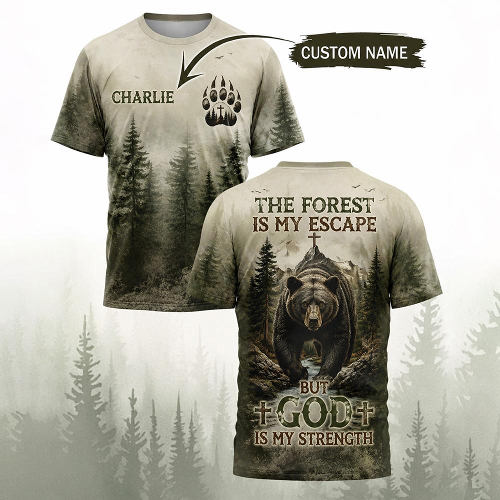 Camiseta Vintage para Hombre c - Outdoor Hunting Names reseña y precio