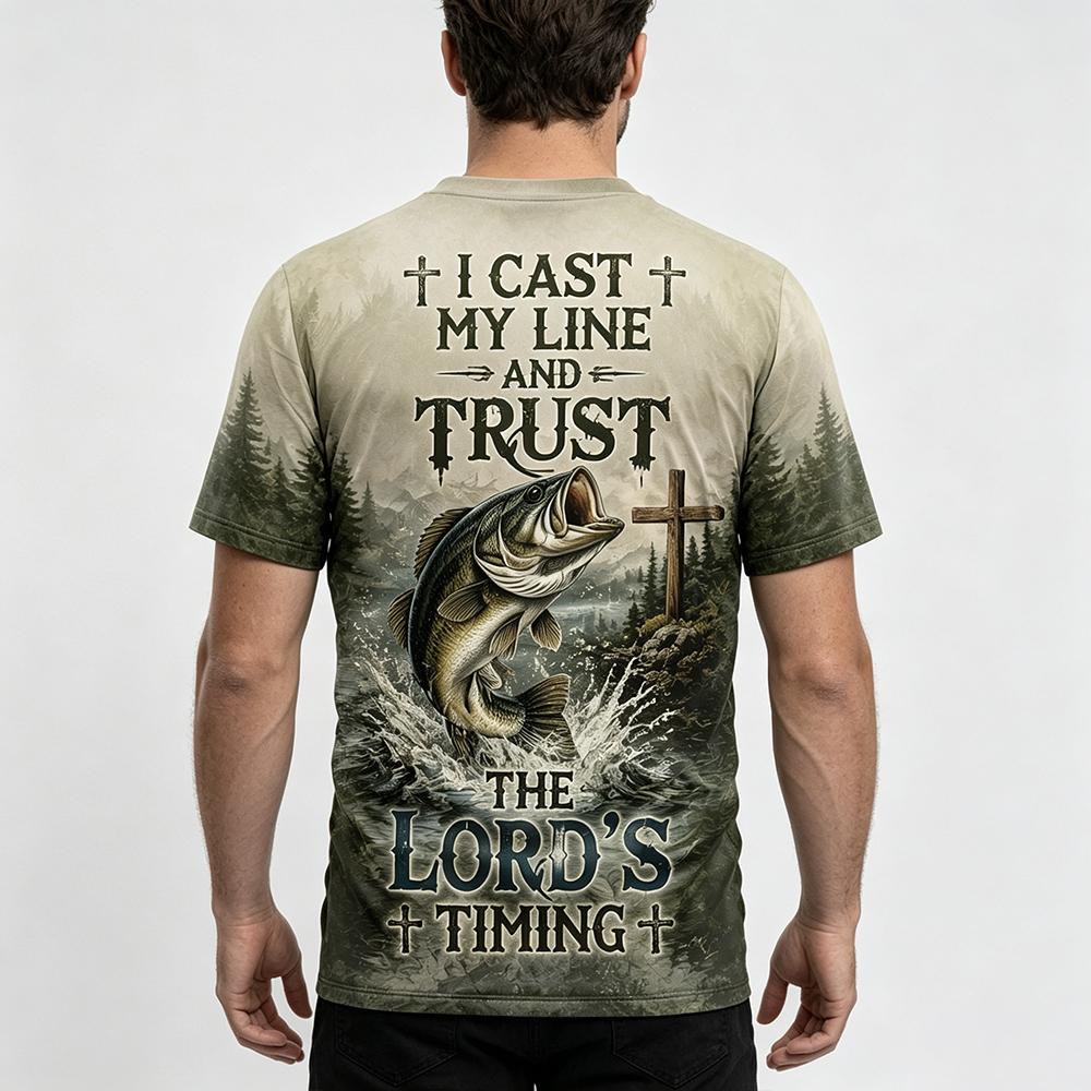 Camiseta con estampado de anim - Outdoor Hunting Names reseña y precio