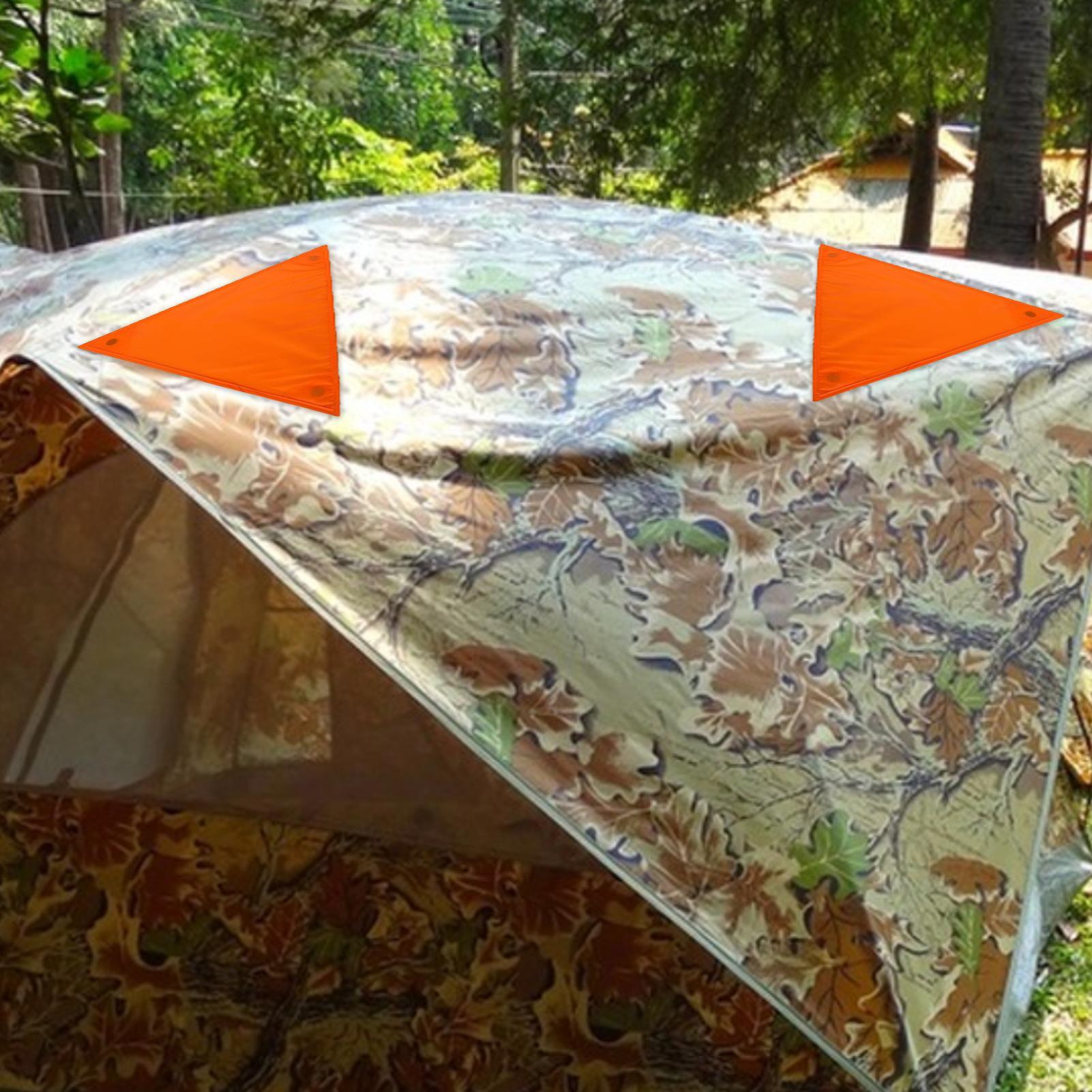 Panel ciego Blaze naranja, acc - Outdoor Hunting Tent reseña y precio