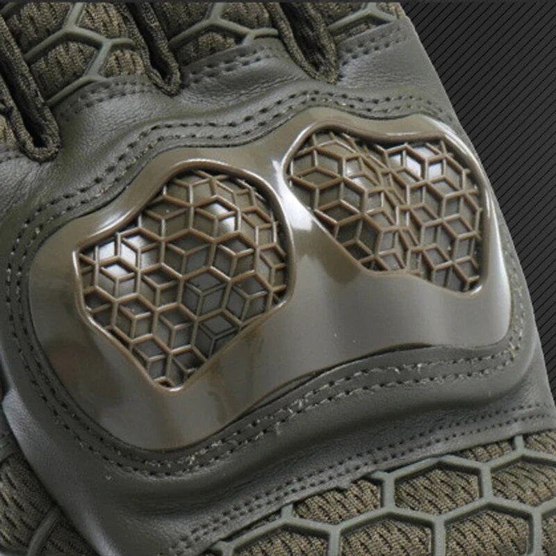 Guantes tácticos al aire libre - Outdoor Hunting Names reseña y precio