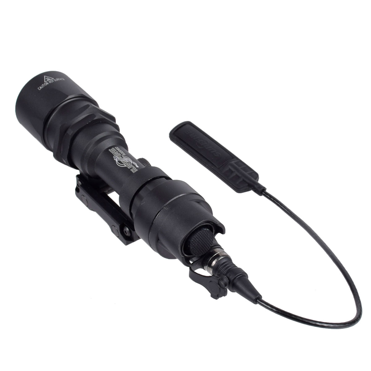 Linterna Táctica LED SureFire  - Hunting Outdoor Logos reseña y precio