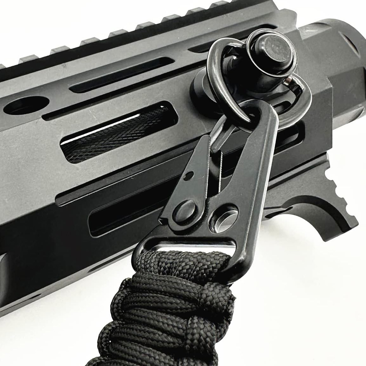 Botón pulsador para Rifle, ani - Rifle Sling Swivel reseña y precio