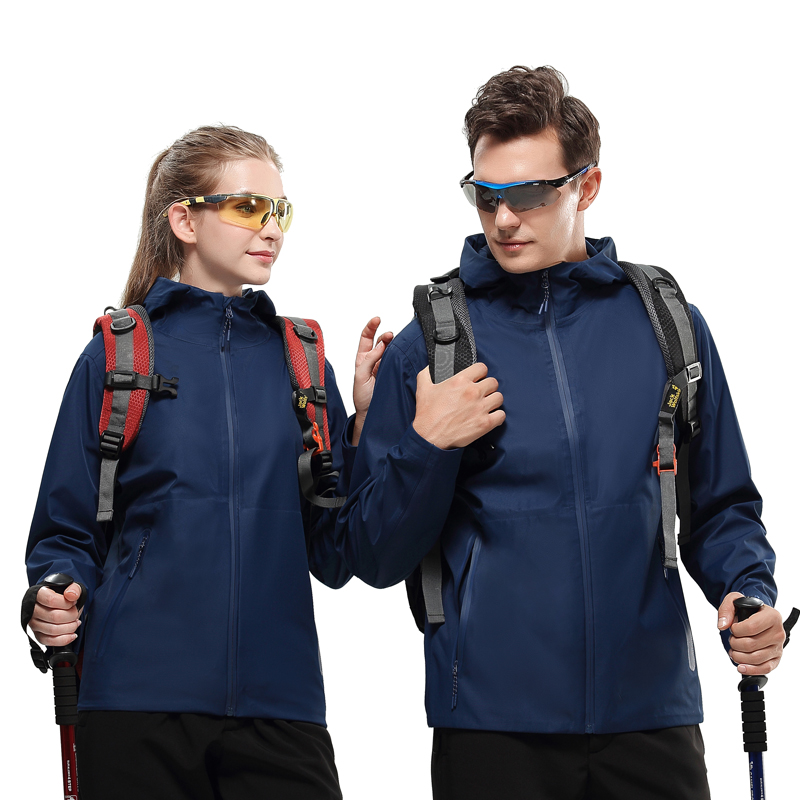 Chaqueta de senderismo imperme - Hunting Outdoor Logos reseña y precio