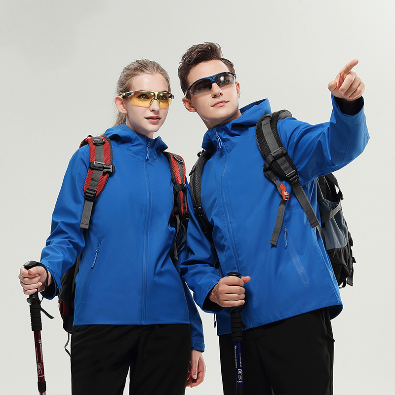 Chaqueta de senderismo imperme - Hunting Outdoor Logos reseña y precio