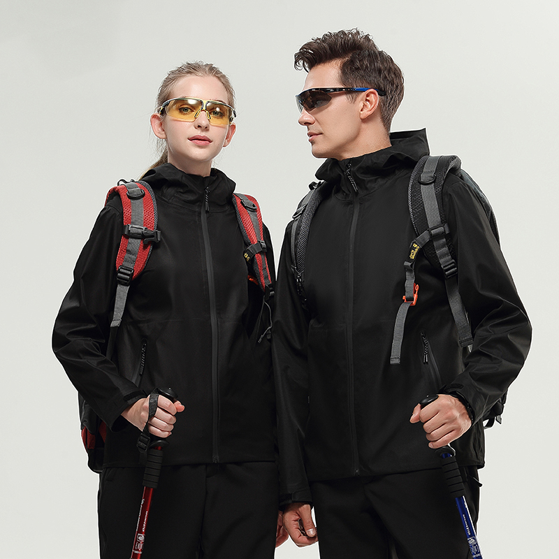 Chaqueta de senderismo imperme - Hunting Outdoor Logos reseña y precio