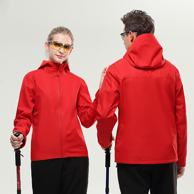 Chaqueta de senderismo imperme - Hunting Outdoor Logos reseña y precio