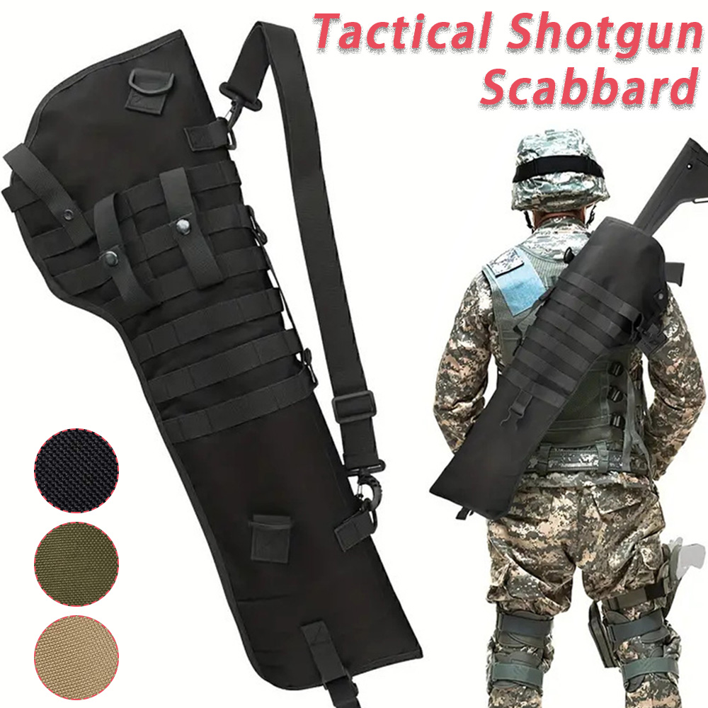 Funda táctica para Rifle, fund - Rifle Sling Swivel reseña y precio