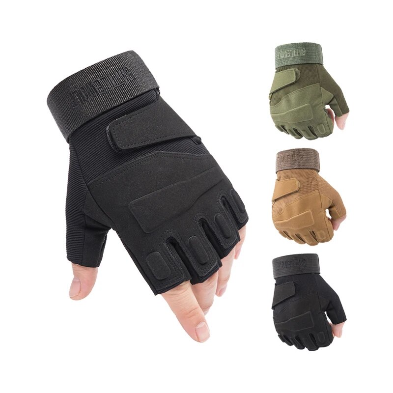 Guantes de protección al aire  - Outdoor Hunting Names reseña y precio