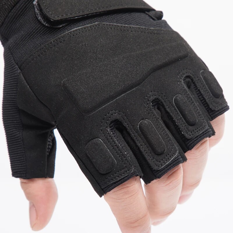 Guantes de protección al aire  - Outdoor Hunting Names reseña y precio