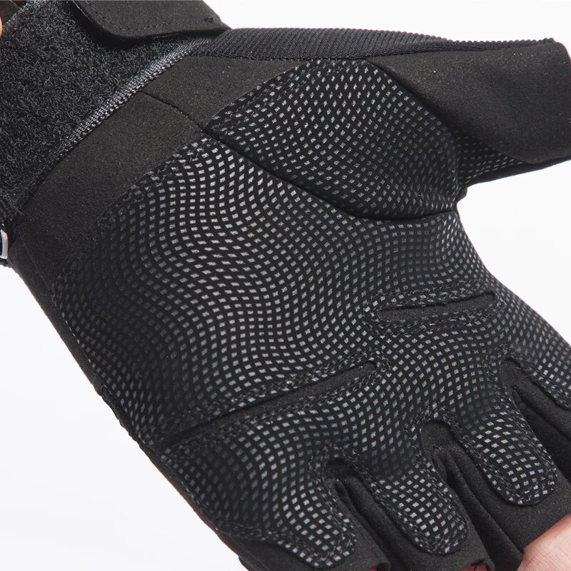 Guantes de protección al aire  - Outdoor Hunting Names reseña y precio