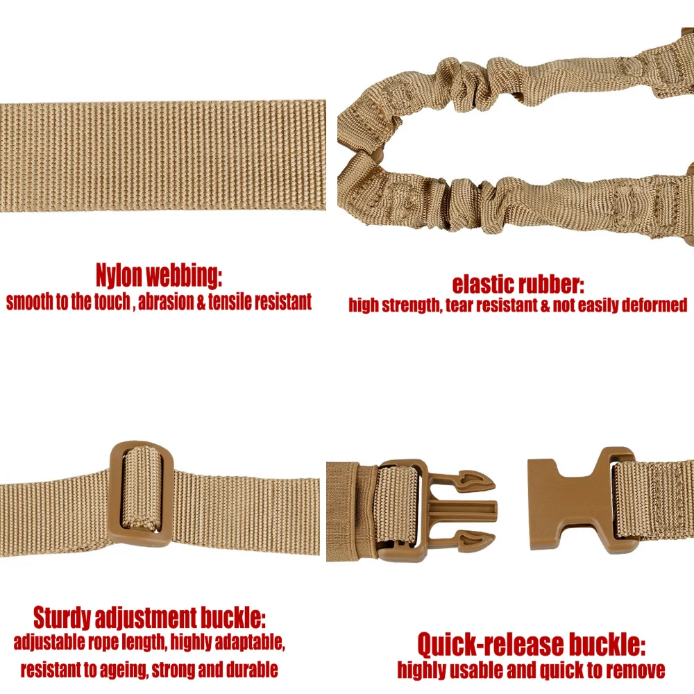 Cinturón de pistola de tiro, a - Rifle Sling Swivel reseña y precio