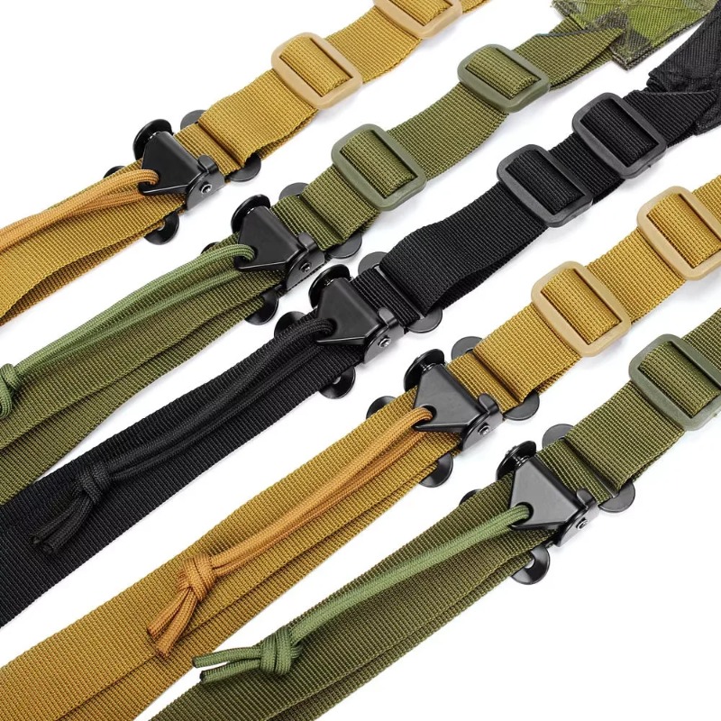 Eslinga para Rifle MK2 de caza - Rifle Sling Swivel reseña y precio