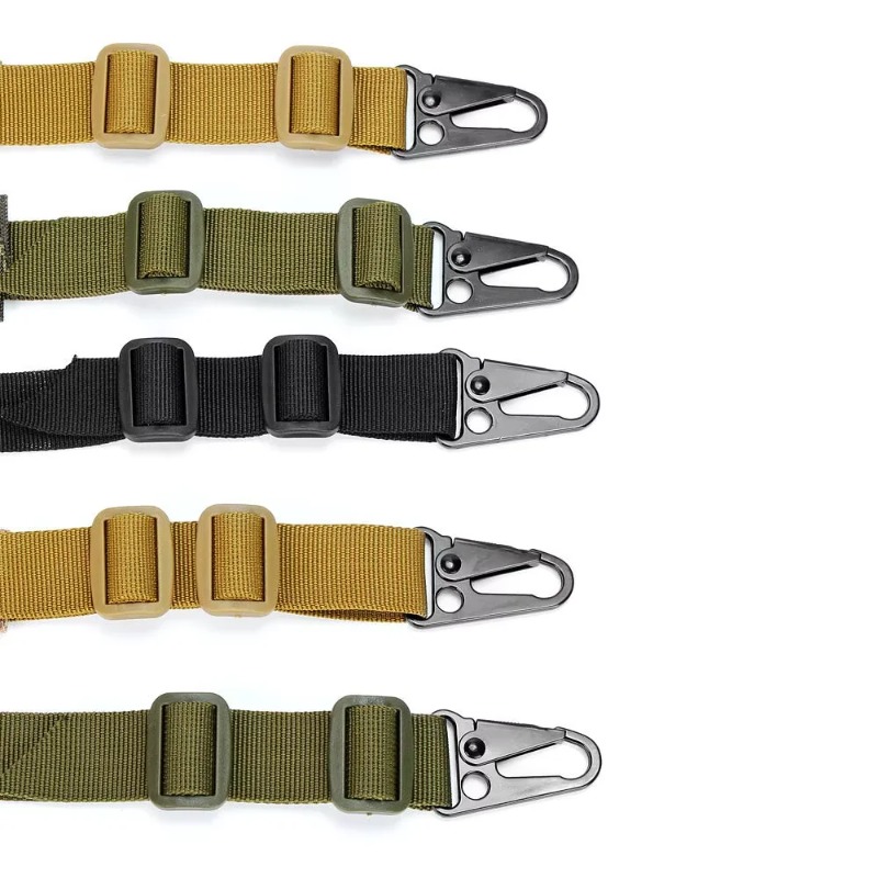 Eslinga para Rifle MK2 de caza - Rifle Sling Swivel reseña y precio