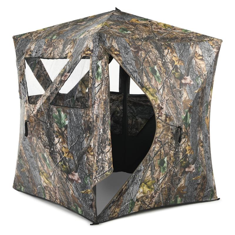 Refugio Portátil para Caza con - Hunting & Outdoor As reseña y precio