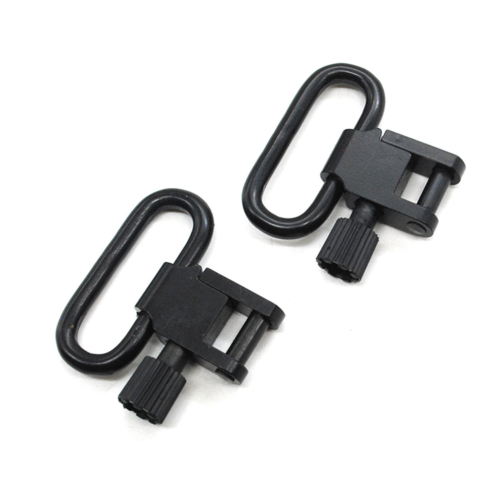 Kit de hebillas de correa gira - Rifle Sling Swivel reseña y precio