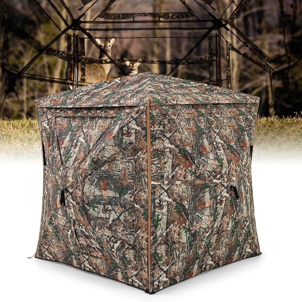 Refugio de Caza Desmontable 5  - Hunting & Outdoor As reseña y precio