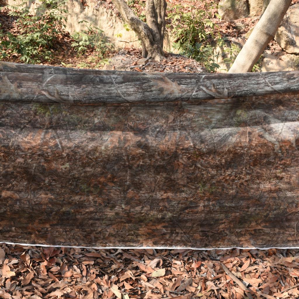 Red de camuflaje 300D para cub - Outdoor Hunting Tent reseña y precio