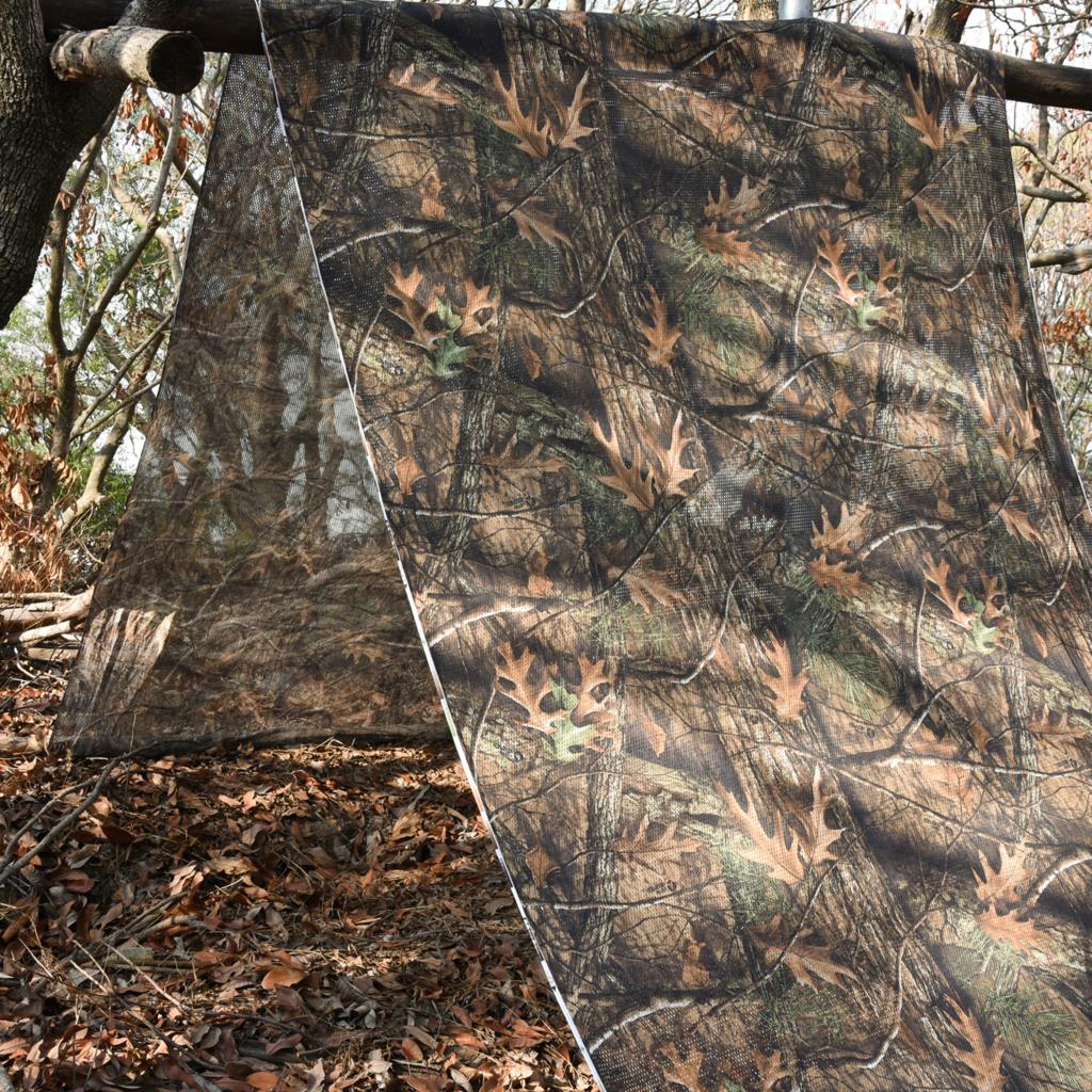 Red de camuflaje 300D para cub - Outdoor Hunting Tent reseña y precio