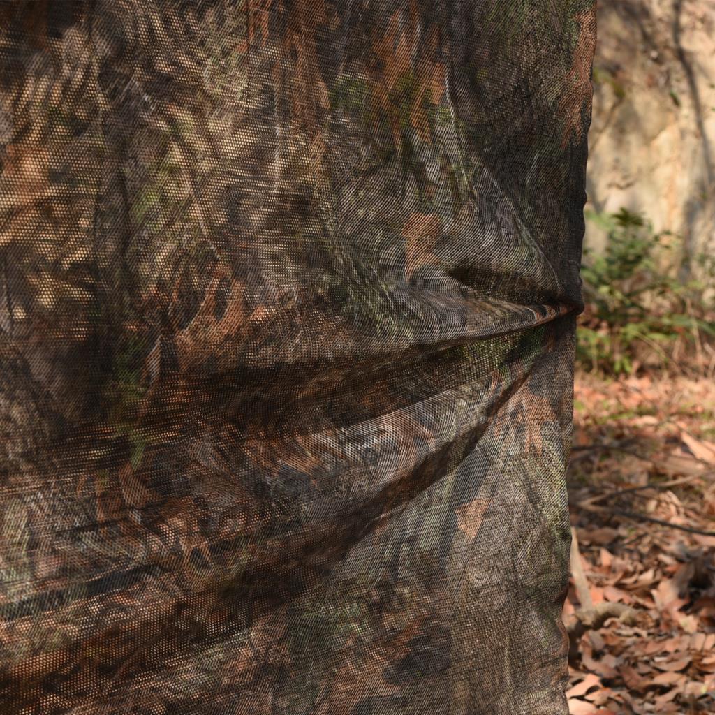 Red de camuflaje 300D para cub - Outdoor Hunting Tent reseña y precio