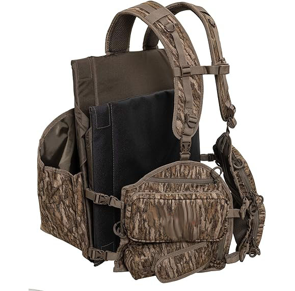 Nuevo Chaleco táctico de caza  - Hunting Outdoor Logos reseña y precio