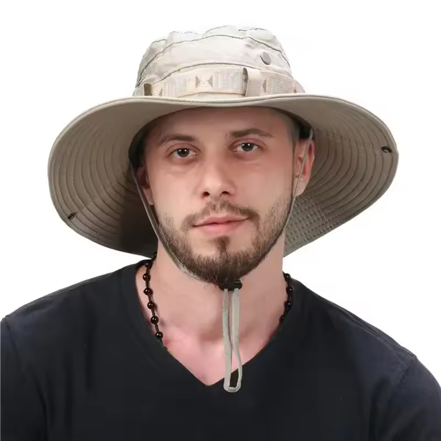 Sombrero de cubo de verano par - Outdoor Hunting Names reseña y precio
