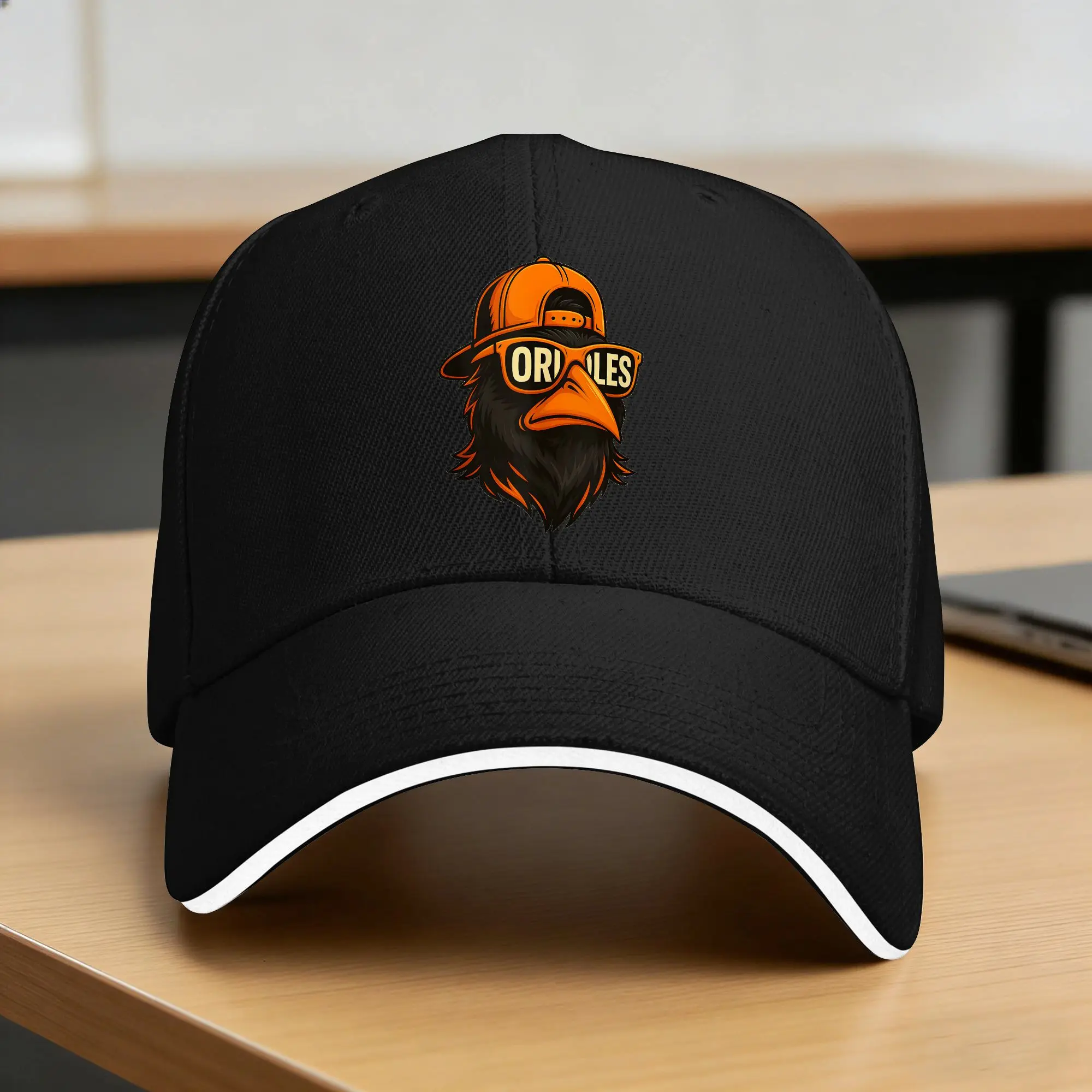 Gorra de béisbol informal de v - Outdoor Hunting Names reseña y precio
