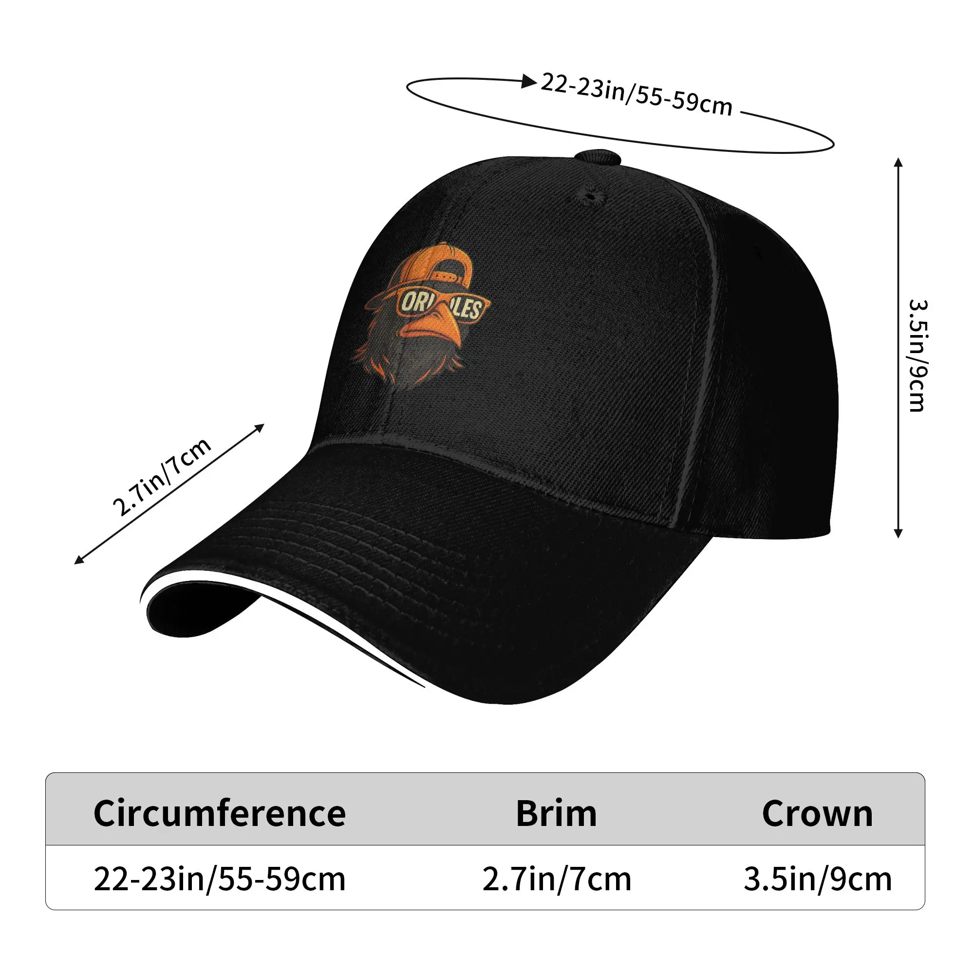 Gorra de béisbol informal de v - Outdoor Hunting Names reseña y precio