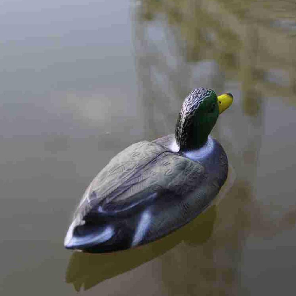 1 pieza Señuelo de pato realis - Decoy Duck Plastic reseña y precio
