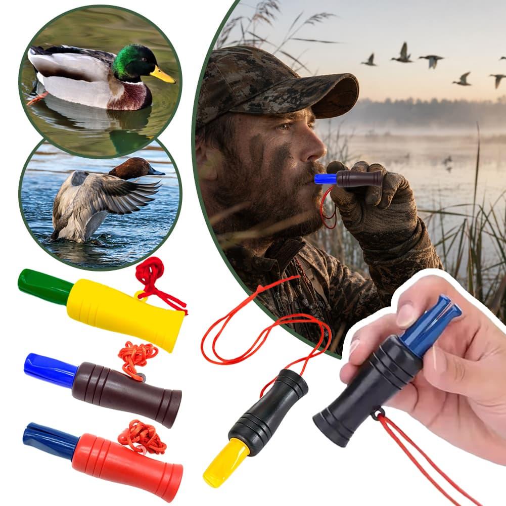 Silbato para Llamadas de Patos - Decoy Duck Plastic reseña y precio