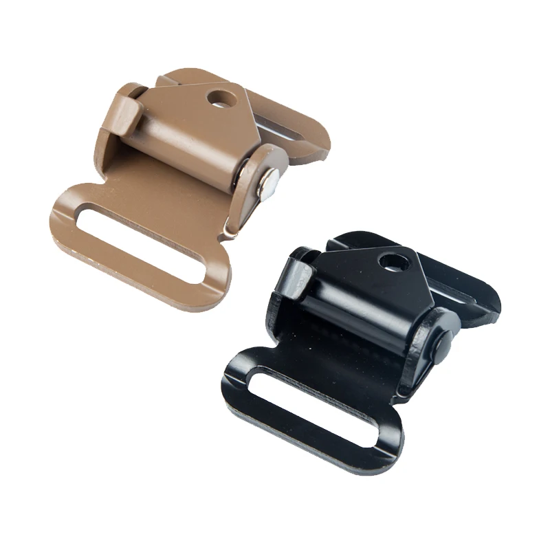 Hebilla de resorte de ajuste r - Rifle Sling Swivel reseña y precio