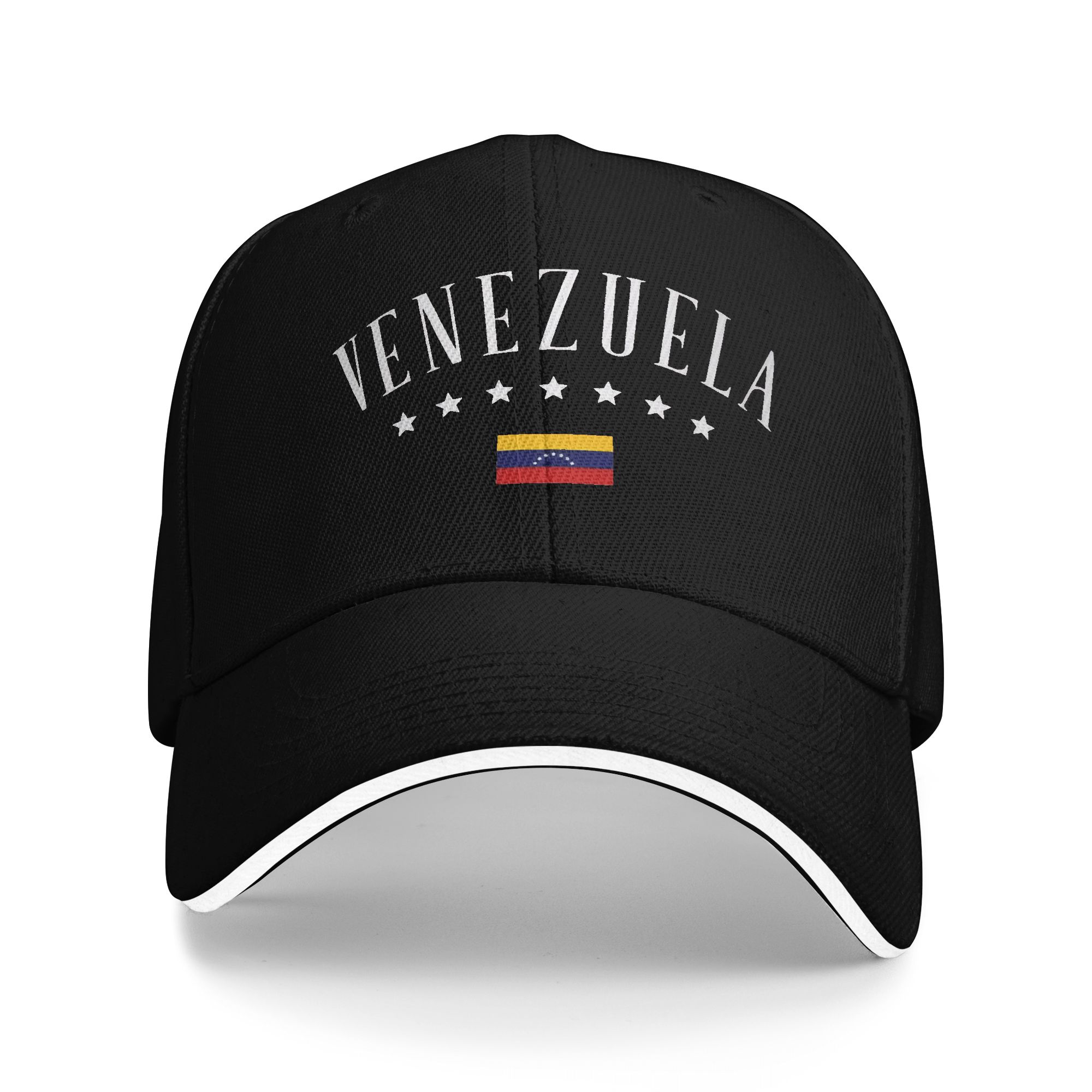 Gorra de Béisbol de Venezuela, - Hunting Outdoor Logos reseña y precio