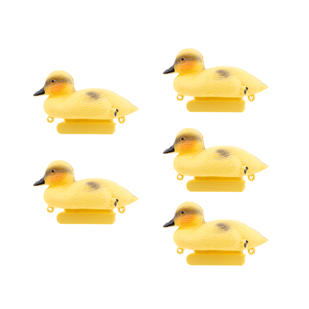 Señuelo de plástico flotante p - Decoy Duck Plastic reseña y precio