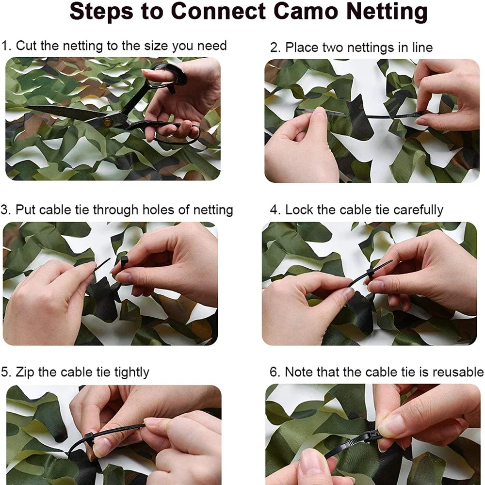 Red de camuflaje de bosque, re - Outdoor Hunting Tent reseña y precio