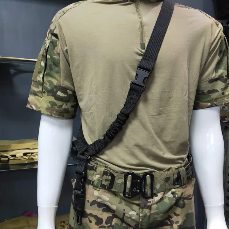 Cinturón para pistola de tiro, - Rifle Sling Swivel reseña y precio